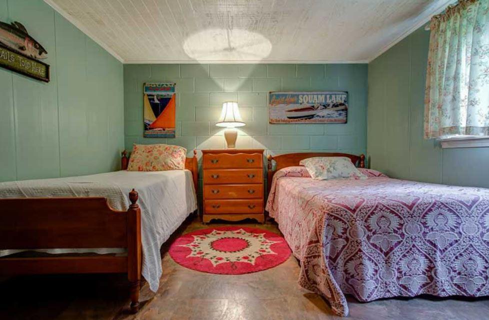 Cottage Place On Squam Lake - Suites Holderness Esterno foto